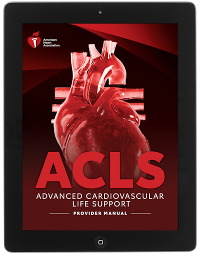 Advanced Cardiovascular Life Support (ACLS)