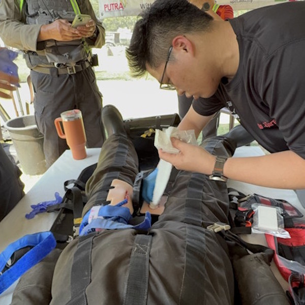 Tactical Emergency Casualty Care