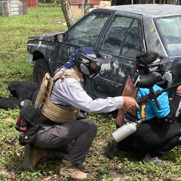 Tactical Emergency Casualty Care - TECC - First Responder and Law Enforcement Officer