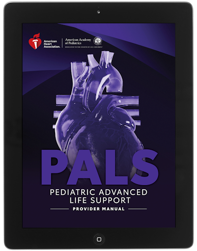 Pediatric Advanced Life Support (PALS) Provider Course