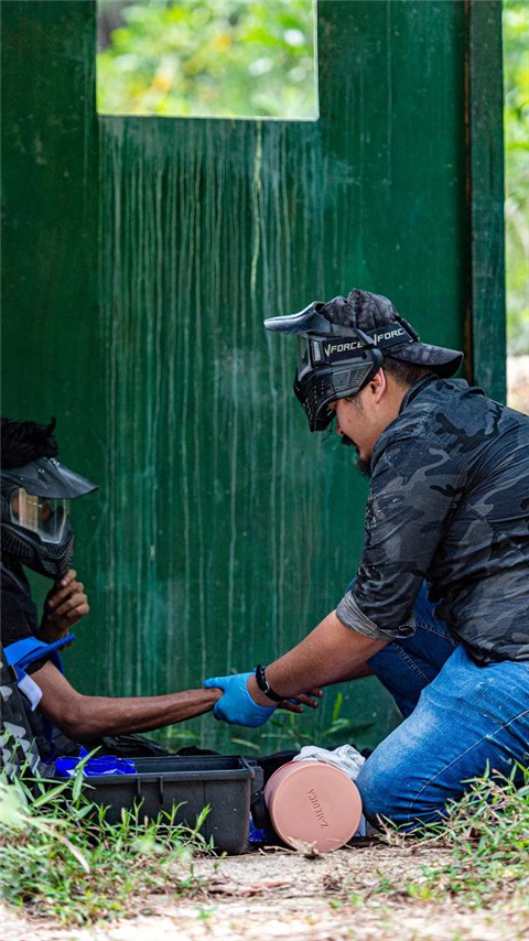 Tactical Emergency Casualty Care