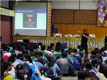 CSR - SMK Johor Jaya