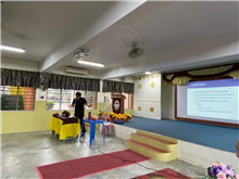 CSR - SMK Permas Jaya 2